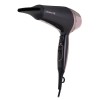 Remington D5706 hair dryer 2200 W Black, Pink gold