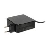 iBOX IUZ100TC laptop charger PD 100W, E-mark chip