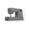Singer HD 6805 sewing machine