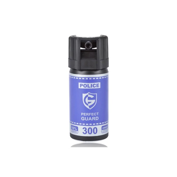 Pepper gas POLICE PERFECT GUARD 300 ...