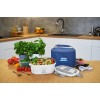 Noveen LB715 Pearl Electric Lunch Box