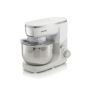 Gorenje | Kitchen Machine | MMC1005W | 1000 W | Number of speeds 6 | Bowl capacity 4.8 L | Blender | Meat mincer | White