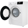 Gorenje Washing Machine | WNHPI72SCS | Energy efficiency class C | Front loading | Washing capacity 7 kg | 1200 RPM | Depth 47 cm | Width 60 cm | Display | LCD | Steam function | White