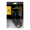 CABLE HDMI EXTENSION 0.5M/CC-HDMI4X-0.5M GEMBIRD