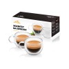 ETA | Espresso cups | ETA518091000 | For espresso coffee | 2 pc(s) | Dishwasher proof | Glass