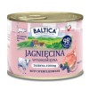 BALTICA SMAKI REGIONÓW Kot dorosły Jagnięcina 185g 185g