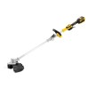DeWALT DCMST561N-XJ Cordless grass trimmer 35 cm Black, Yellow