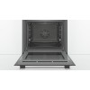 Bosch Serie 4 HBA534ES0 oven 71 L A Black, Stainless steel