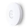 Access Point|TP-LINK|Omada|1800 Mbps|IEEE 802.11a|IEEE 802.11g|IEEE 802.11n|IEEE 802.11ac|IEEE 802.11ax|1x10/100/1000M|EAP620HD