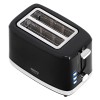 Camry | Toaster | CR 3218 | Power 750 W | Number of slots 2 | Housing material Plastic | Black