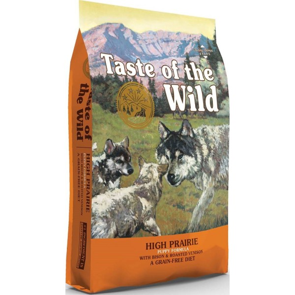 TASTE OF THE WILD Puppy High ...