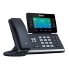 Yealink | Prime Business Phone to Deliver Optimum Desktop Productivity | SIP-T54W | Built-in display | Black | Speakerphone