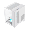 Gamemax | Case | INFINITY MINI WH | M-ATX