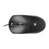 iBOX i010 Rook wired optical mouse, black