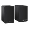 Sharp CP-SS30 Bookshelf Speakers, Black | Sharp | Speakers | CP-SS30(BK) Bookshelf | 60 W | Bluetooth | Black | Wireless connection