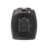 Adler | AD 7702 | Fan Heater | 1500  W | Number of power levels 2 | Black