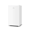 Goddess Refrigerator | GODRME085GW8SSE | Energy efficiency class E | Free standing | Larder | Height 85 cm | Fridge net capacity 88 L | 39 dB | White