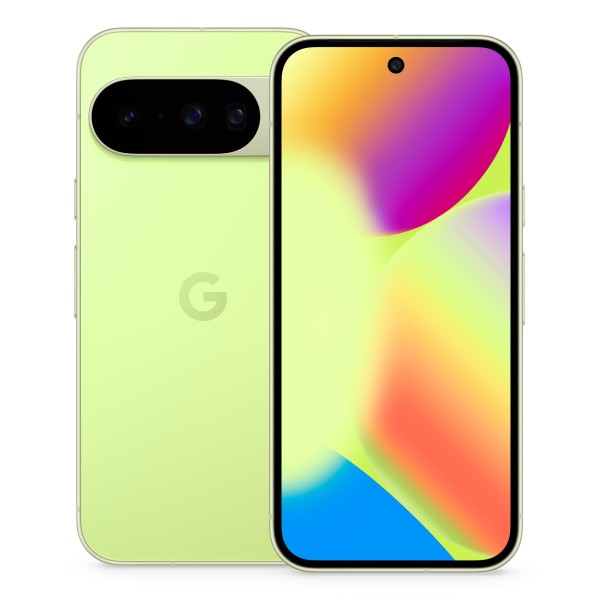 Google Pixel 10 5G 12/128GB Lemongrass