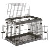 FERPLAST Superior 75 - dog cage - 77 x 51 x 55 cm.