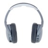 Skullcandy Crusher Evo Headphones Wired & Wireless Head-band Calls/Music USB Type-C Bluetooth Grey