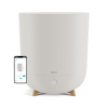 Duux | Smart Humidifier | Neo | Water tank capacity 5 L | Suitable for rooms up to 50 m² | Ultrasonic | Humidification capacity 500 ml/hr | Greige