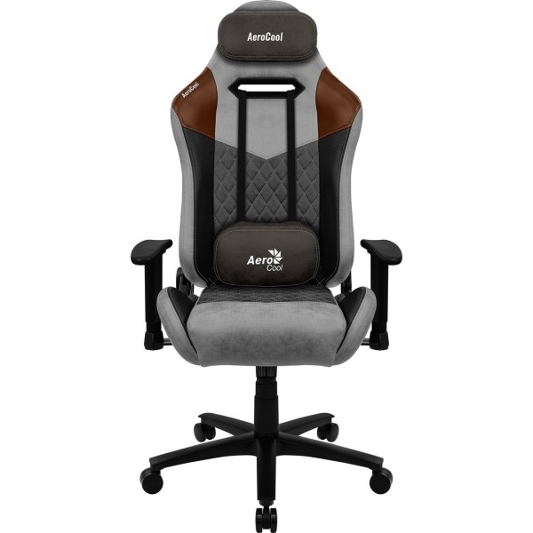 Aerocool DUKE AeroSuede Universal gaming chair ...