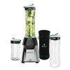 ETA | Blender | Activmix Team ETA110390000 | Tabletop | 350 W | Jar material Glass | Jar capacity 0.6 L | Ice crushing | Black/Stainless steel