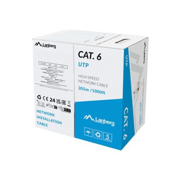 LANBERG LAN cable cat. 6 305m ...