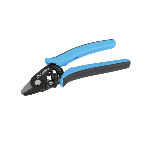 Lanberg | NT-0105 Fiber Optic cable stripper Tri-hole