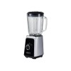 Camry | Blender | CR 4077 | Tabletop | 500 W | Jar material Glass | Jar capacity 1.5 L | Ice crushing | Black/Stainless steel