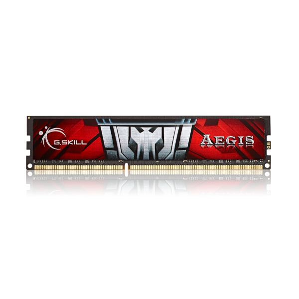 G.Skill 4GB DDR3-1600 memory module 1 ...