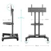 TV SET ACC MOBILE STAND/32-70