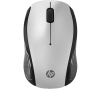 HP Wireless Mouse 200 (Pike Silver)