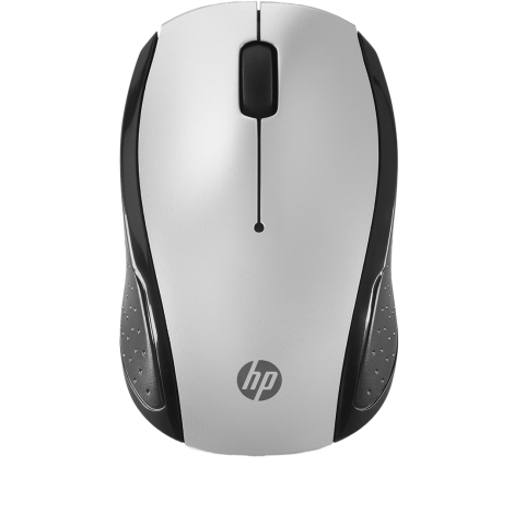 HP Wireless Mouse 200 (Pike Silver)