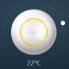 Fibaro The Heat Controller Starter Pack ZW5 EU thermostat Z-Wave White