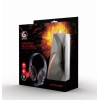 HEADSET GAMING/ORANGE GHS-05-O GEMBIRD