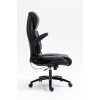 Activejet office chair YK7406-1 black