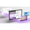 Lenovo Idea Tab 11 2.5K Mediatek Dimensity 6300/8GB/256GB/Android 15/Grey/2Y Warranty | Lenovo Tab (without power adapter) | Idea Tab | 11 