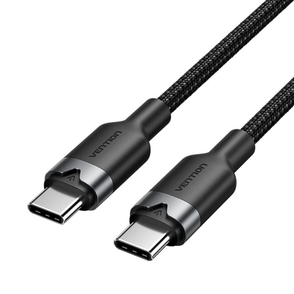 CABLE USB-C TO USB-C/2M BLACK TRDBH ...