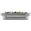 Electrolux E9OOGC23 Rectangular Stainless steel