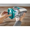 Leifheit PowerVac 2in1 2-in-1 stick vacuum Battery Dry Cyclonic Bagless Black, Blue, White