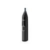 Philips | Nose, Ear, Eyebrow and Detail Hair Trimmer | NT5650/16 | Nose, Ear, Eyebrow and Detail Hair Trimmer | Black