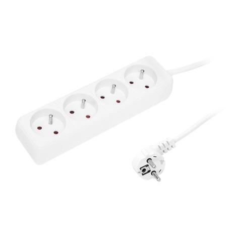 Blow Power strip PR-470P 3M 4GU 3x1,5MM