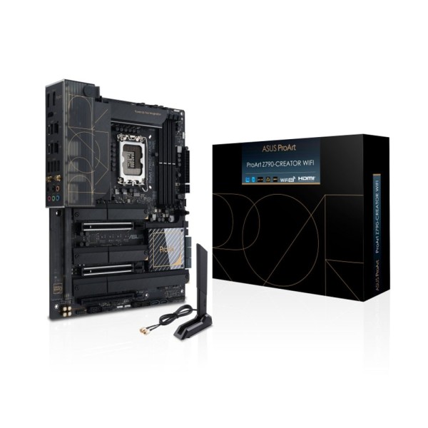 ASUS PROART Z790-CREATOR WIFI Intel Z790 ...