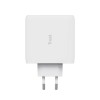 MOBILE CHARGER WALL MAXO 100W/USB-C WHITE 25140 TRUST