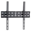 MACLEAN BRACKETS MC-862 Original Extra Sturdy Adjustable Easy Installation TV Bracket 26-55" 40kg Universal Black max Vesa 400x400