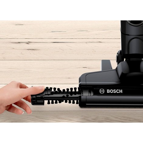 Bosch | Vacuum Cleaner | Readyy'y 20Vmax BBHF220 | Cordless operating | Handstick and Handheld | - W | 18 V | Operating time (max) 40 min | Black | Warranty 24 month(s) | Battery warranty 24 month(s)