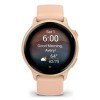 SMARTWATCH VIVOACTIVE 6/PINK DAWN 010-02985-03 GARMIN