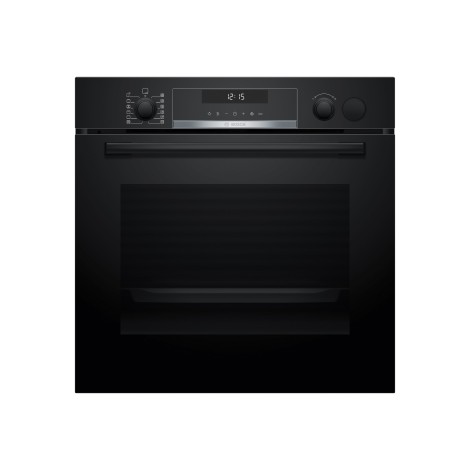 Bosch HRG578BB7 Built in Oven, A+, Capacity 71 L, Black