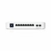 Switch|UBIQUITI|USW-PRO-8-POE|Type L3|2xSFP+|8xRJ45|PoE+ ports 8|120 Watts|USW-PRO-8-POE